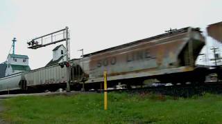 preview picture of video 'Soo 6050 West, 5-7-10'