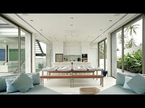 Villa Aqua, 4-Bedroom Luxury Villa, Phuket, Thailand