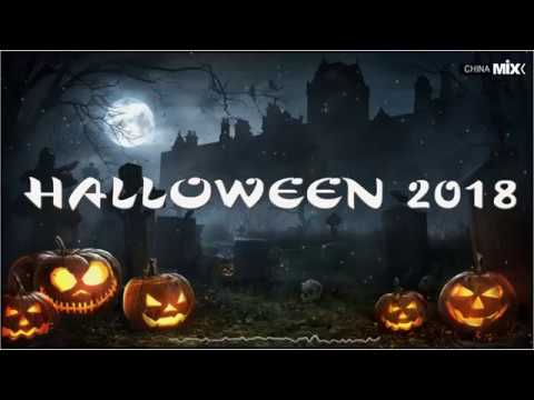 NONSTOP HALLOWEEN REMIX 2018🔈BASS BOOSTED🔈HALLOWEEN MUSIC MIX 2018