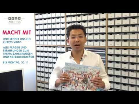 ADENTICS - Gewinnspiel: Gewinnt einen von 30 exklusiven ADENTICS-Countdown-Kalendern