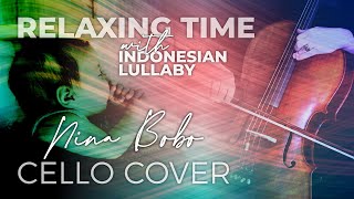 Download lagu NINA BOBO | Old Indonesian lullaby with rain sound & soft music | Piano & Cello mp3