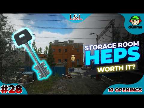 💰 HEPS Key is a GOLDMINE! The CHEAPEST Key That PRINTS Money in Escape from Tarkov!