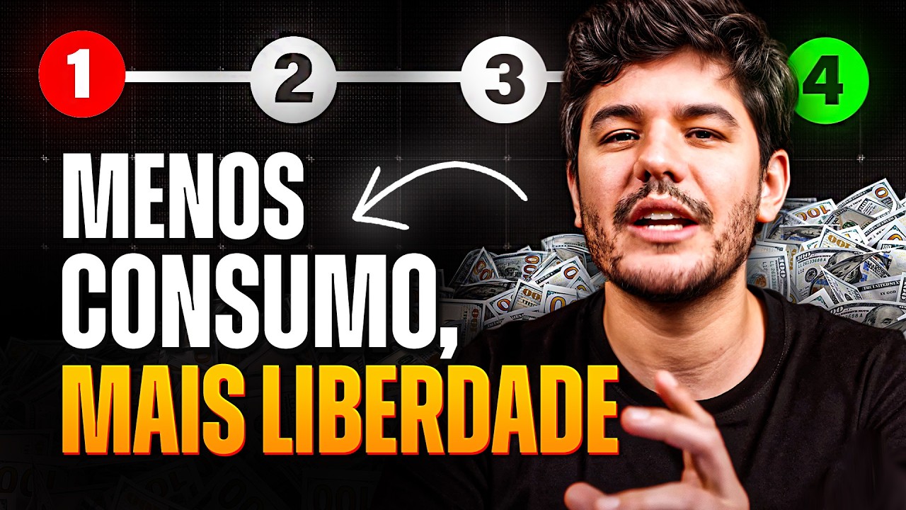 4 regras minimalistas que mudaram minha vida