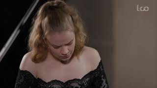 Elisabeth Brauß, BBC New Generation Artist - 1st performance of Beethoven Sonata in E Major Op.109