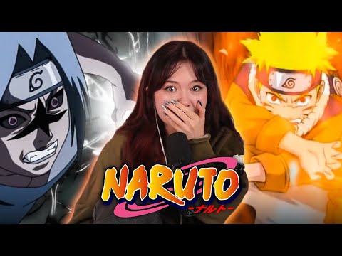 NARUTO vs. SASUKE broke my heart!! (Episode 132 + 133 + 134 REACTION!)