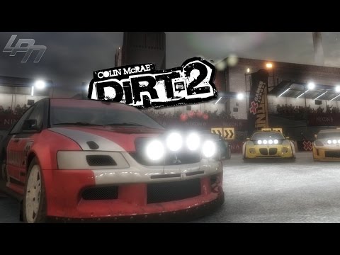 DIRT 2 Part 3 - XGAMES EUROPE (PC) / Lets Play Colin McRae DiRT 2