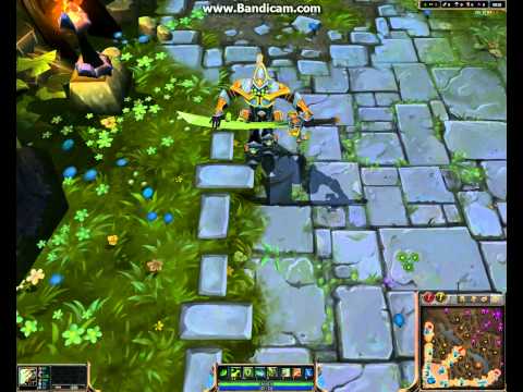 LOL Master Yi Dance,With Wiggle Wiggle