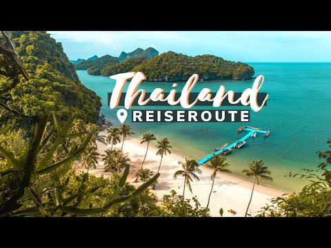 Thailand backpacking 3 wochen