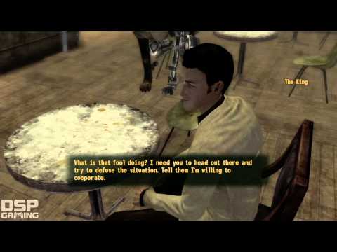 Fallout: New Vegas HARDCORE PT pt37 - Bringer of Peace: King's Quest pt2