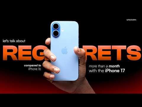 The iPhone 17 is NOT what it seems!