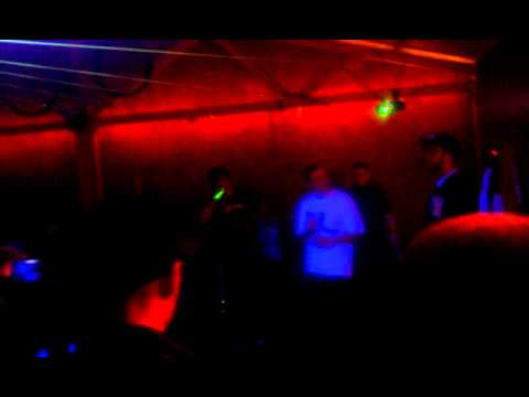 PWJN/GŚ - Najlepsi w Podziemiu (Bar Garaż)