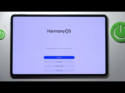 How to Factory Reset HUAWEI MatePad Pro 12.6 – Wipe Data