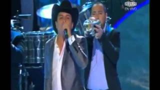 Popurri   Julion Alvarez   Homenaje A Joan Sebastian   Los Premios Bandamax 201