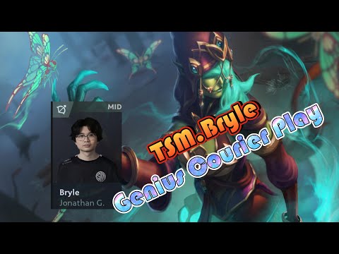 TSM.Bryle Genius Courier Play