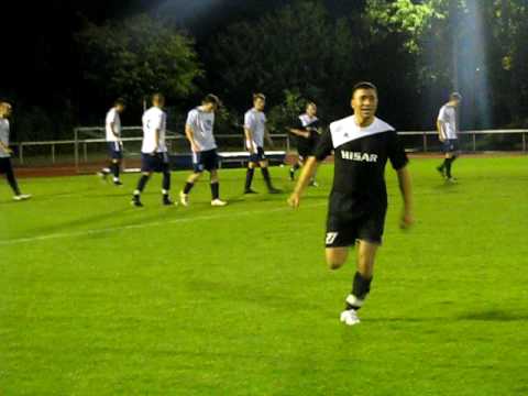 Löhne O. - TSV Schötmar 1:1 ( Ferrah Colak )