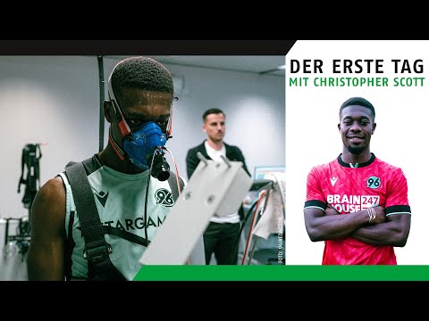 DER ERSTE TAG | Christopher Scott | Hannover 96