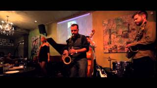 Cherish the day - Abstrack the Band (Sade/Robert Glasper)