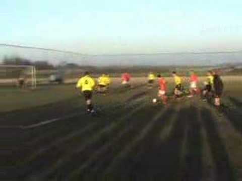 KRC Bambrugge - SK Berlare