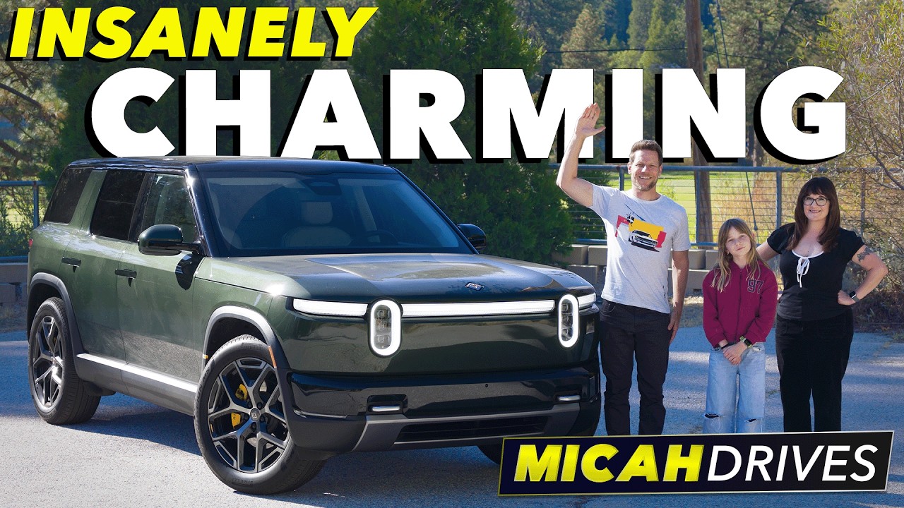 Rivian R2 electric SUV