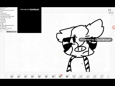 #PiggyVoiceActingforleseries  Zizzy Or Foxy