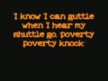 Chumbawamba - Poverty Knock (with lyrics)