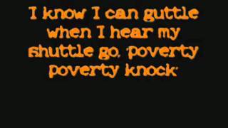 Chumbawamba - Poverty Knock (with lyrics)