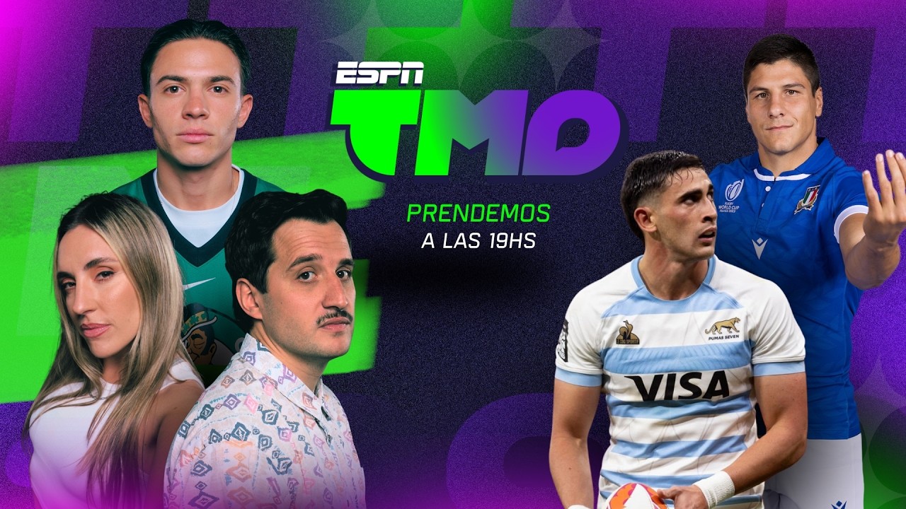 🔴TMO EN VIVO | CON MONE, TRINI Y FEDE | IGNACIO BREX Y SANTIAGO VERA FELD COMO INVITADOS