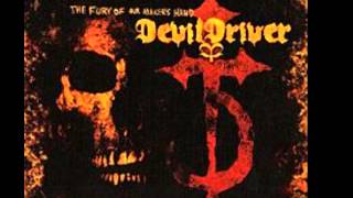 DevilDriver - Hold Back the Day