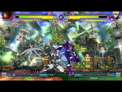 BBCS:EX - 5/28/12 - Jyosua ( Jin ) vs. zeth07 ( Bang )