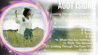 Agot Isidro Greatest Hits ~ Top 10 Best Songs ~ Full Album