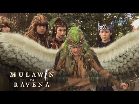 Mulawin VS Ravena: Hamon para sa mga Mulawin