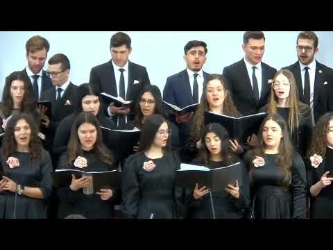 Ruga mea - Corul Universitatii Adventus 