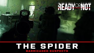 The Spider - Barricaded Suspects Gameplay 'Single Player'