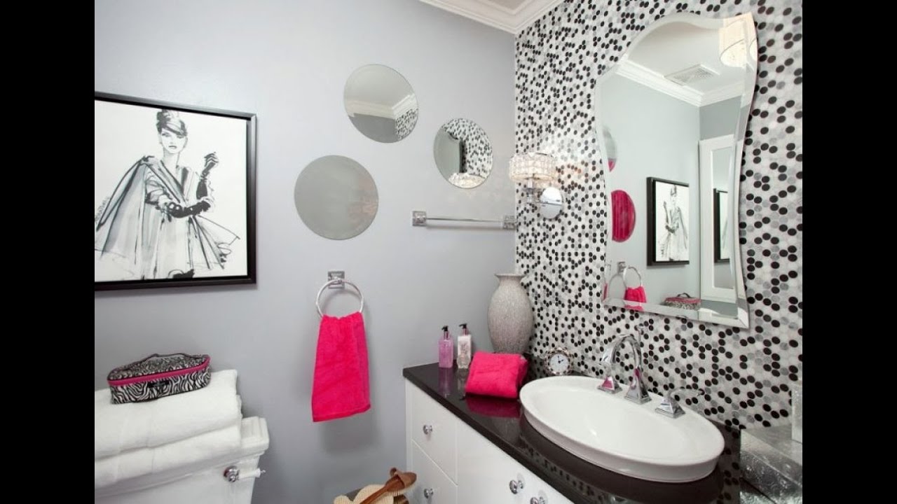18 bathroom wall decor ideas