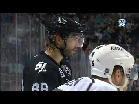 NHL     Mar.14/2013    Los Angeles Kings - San Jose Sharks