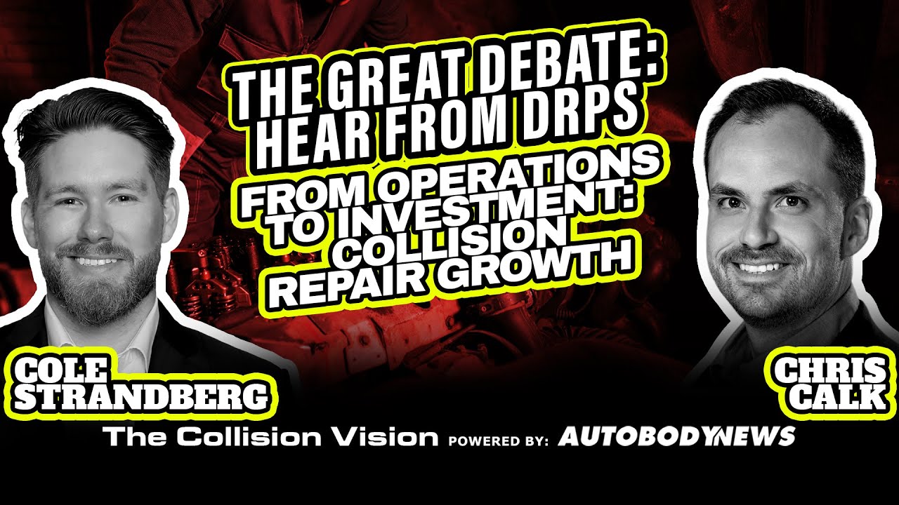 From Operations to Investment: Collision Repair Growth with Chris Calk
