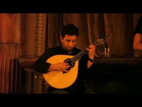 Carla Arruda, "Fado Maria Rita" - "Procura vã"