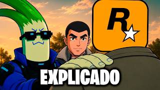 O HACKER ALHO-PORÓ DE GTA 6 VIROU MEME
