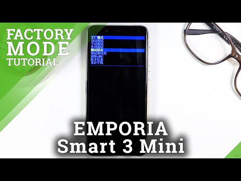 How to Access Factory Mode on EMPORIA Smart 3 Mini – Factory Menu