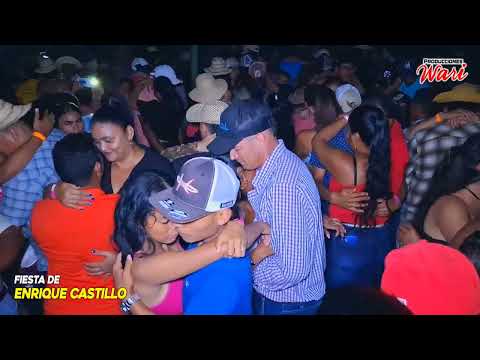 AMOR DE MIS AMORES - ABIMELEC NUÑEZ - Fiesta de Enrique Castillo