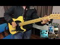 Vince Gill - South Side Of Dixie (Guitar Solo Cover by Luke Gallagher)