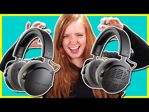 beyerdynamic DT 700 Pro X vs DT 900 Pro X - delamar Check