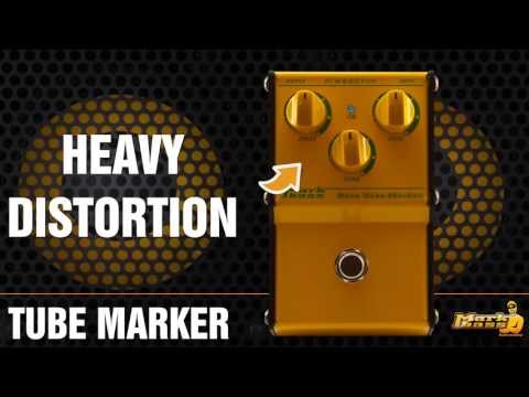 MARKBASS Tube Marker - Sound Samples & Features