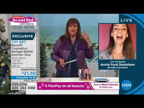 HSN | Wake Up Beautiful with Valerie 11.18.2020 - 08 AM
