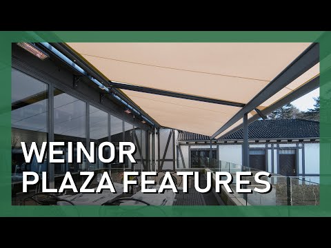 Samson Outdoor Living – Weinor Plaza Viva Pergola