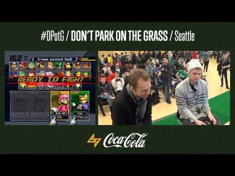 Ka-Master (Luigi) vs. EGtv.Syrox (Fox) | SSBM Pools WF | DPG