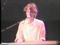 Peter Hammill-"The Future Now" LIVE 1990!!! (with Grodon&Potter) Philadelphia