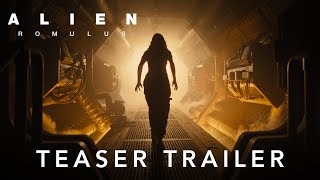 ALIEN: ROMULUS - teaser trailer (greek subs)