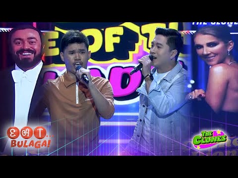 Dabarkads' Choice, nagbabalik! 😱 | THE CLONES | Sep. 01, 2025