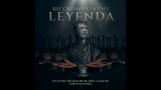 Los Plebes del Rancho de Ariel Camacho ft Christian Nodal - Y porque te portaste mal (audio)